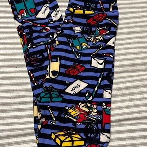 Christmas leggings